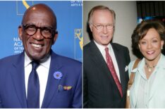 Al Roker Reunites with NBC Legends Chuck Scarborough & Sue Simmons in Rare Appearance