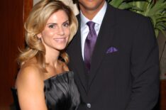 Cynthia and Alex Rodriguez host Haute Lunch Benefiting the AROD Family Foundation on September 5, 2007 at Daniel in New York City.