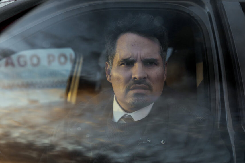 ALL HER FAULT -- Episode 104 -- Pictured: Michael Peña as Detective Alcaras