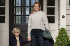 ALL HER FAULT -- Episode 103 -- Pictured: (l-r) Duke McCloud as Milo Irvine, Sarah Snook as Marissa Irvine