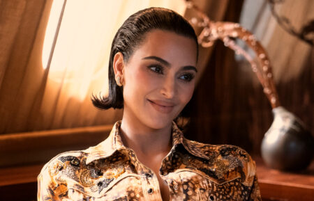 Kim Kardashian as Allura Grant in 'All's Fair'