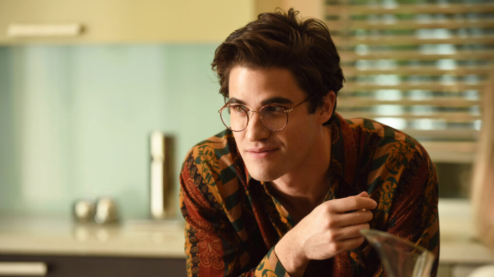 Darren Criss as Andrew Cunanan in 'The Assassination of Gianni Versace: American Crime Story'