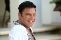 Ricky Martin as Antonio D'Amico in 'The Assassination of Gianni Versace: American Crime Story'