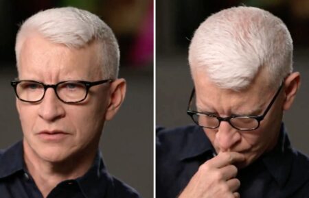 Anderson Cooper