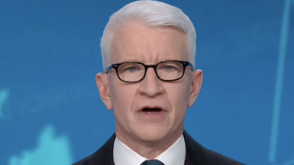 Anderson Cooper