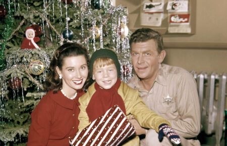 THE ANDY GRIFFITH SHOW, Elinor Donahue, Ron Howard, Andy Griffith, (Season 1), 1960-68