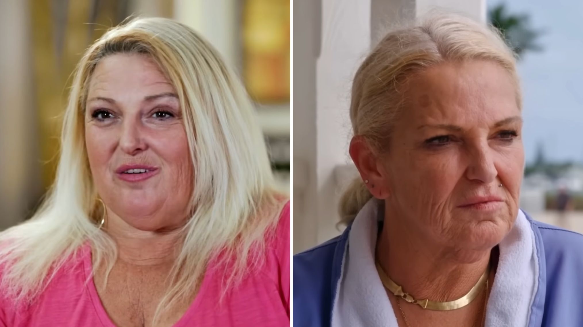 Angela Deem of '90 Day Fiance'