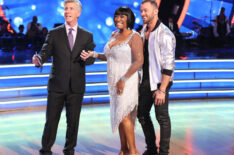 Tom Bergeron, Patti LaBelle, Artem Chigvintsev