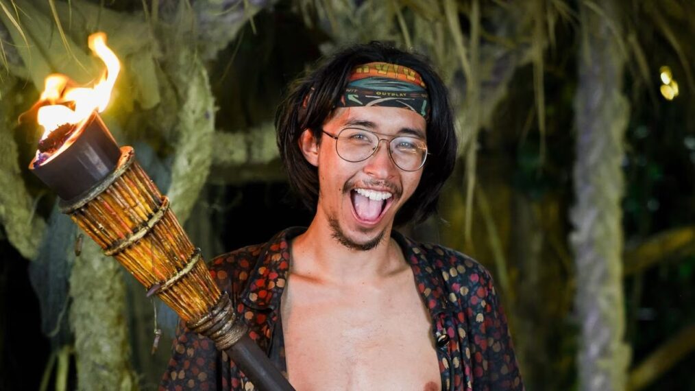 Myles Kuah is the winner of Australian Survivor.