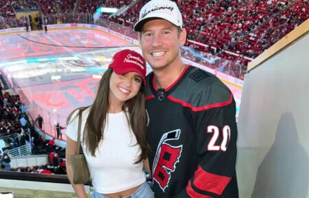 Austen Kroll and Audrey Pratt