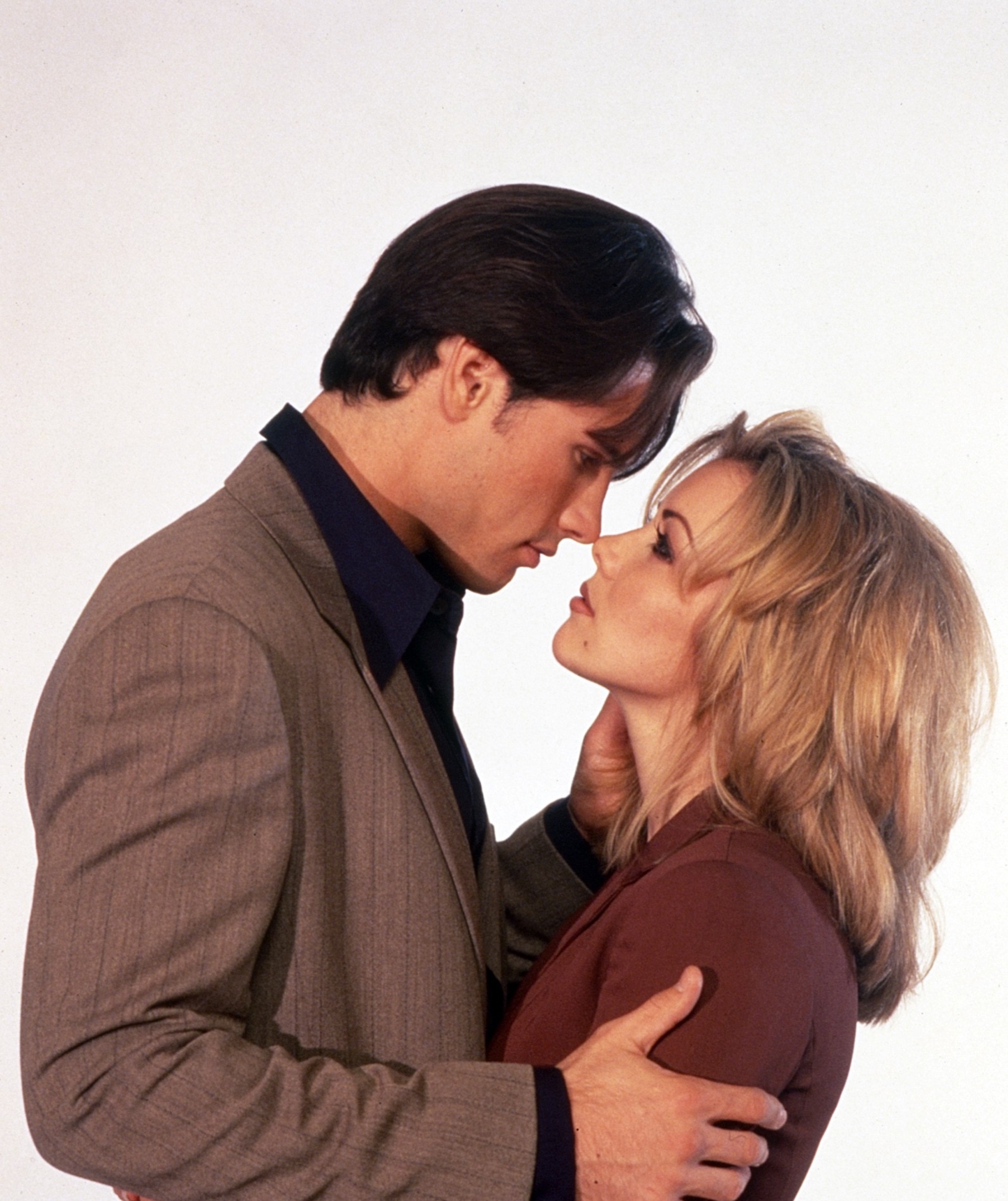 Austin Peck, Christie Clark on 'Days of Our Lives'