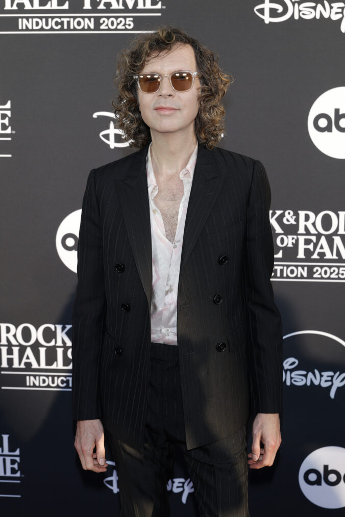 Beck - 2025 Rock & Roll Hall of Fame Induction