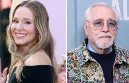 Kristen Bell attends Netflix's 