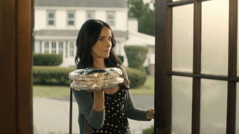 Abigail Spencer as Louisa — 'Best Medicine'