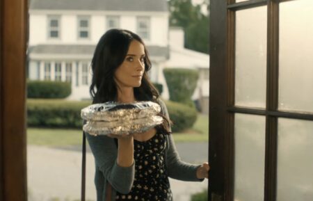 Abigail Spencer as Louisa — 'Best Medicine'