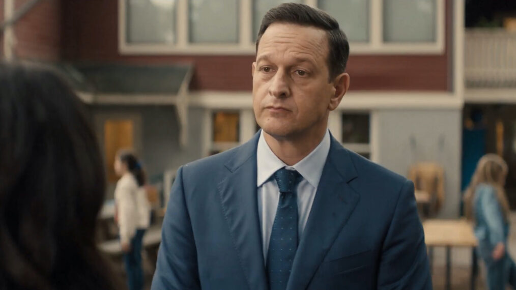 Josh Charles as Dr. Martin Best — 'Best Medicine'