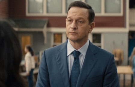 Josh Charles as Dr. Martin Best — 'Best Medicine'