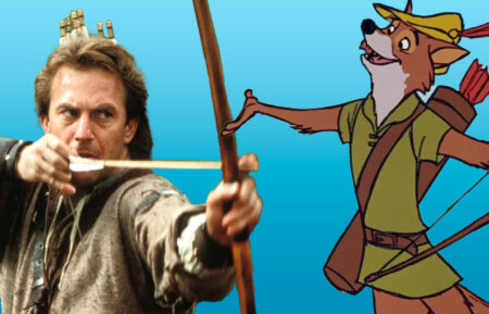 Robin Hoods