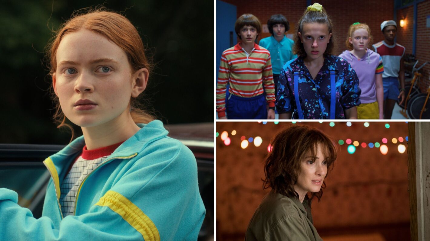 10 Best 'Stranger Things' Episodes, Ranked