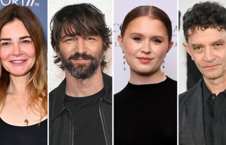 Betsy Brandt, Michiel Huisman, Eliza Scanlen, James Frain
