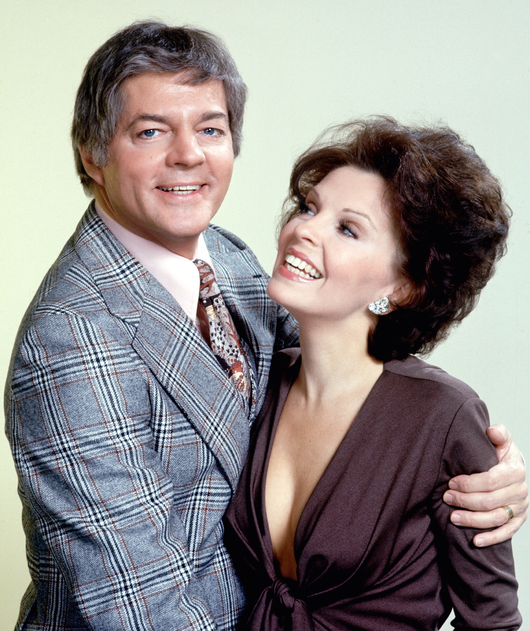 Bill Hayes, Susan Seaforth Hayes on 'Days of Our Lives'