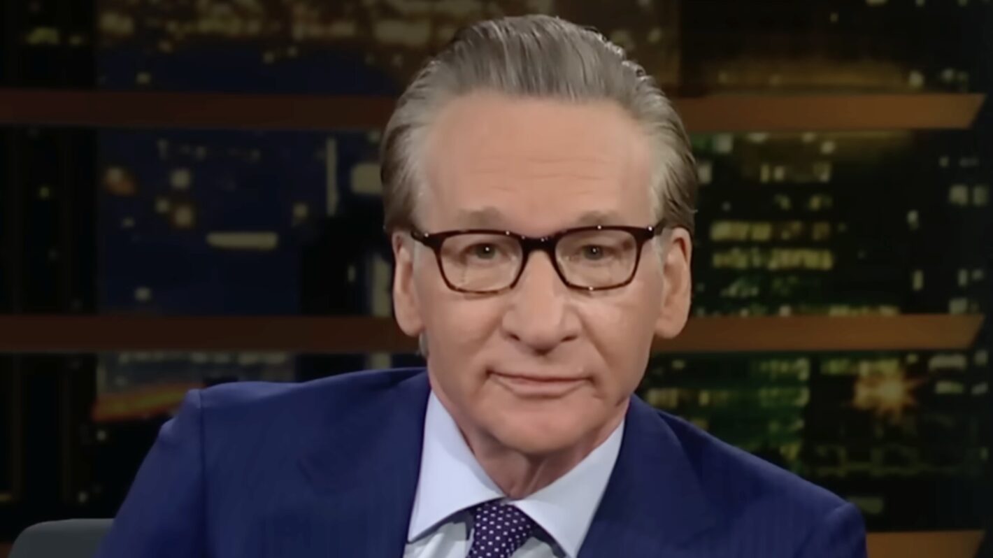 Bill Maher Rails Against Democratic Socialism on HBO's 'Real Time'