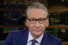 Bill Maher Rails Against Democratic Socialism on HBO's 'Real Time'