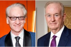 Bill Maher Sends Blunt Message to Bill O'Reilly's Face in Popularity Sparring Match