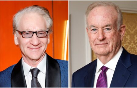 Bill Maher, Bill O'Reilly
