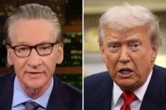Bill Maher Admits He Stopped Taking 'Cheap Shots' at Trump After President 'Yelled' at Him