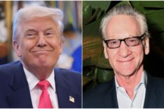 Bill Maher Makes Crass Declaration About Donald Trump's Signature Dance Move