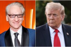 Bill Maher Slams Donald Trump's Epstein Files Distraction