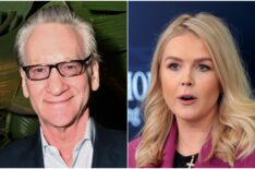 Bill Maher Responds to Karoline Leavitt’s Defending Donald Trump's 'Piggy' Remark