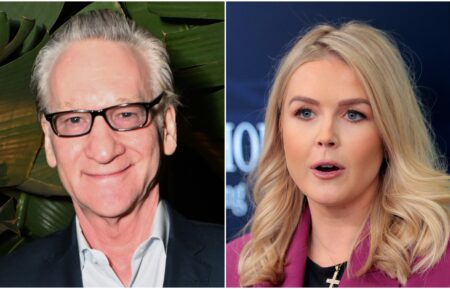 Bill Maher, Karoline Leavitt