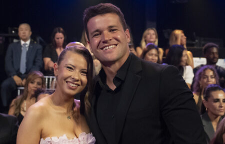BINDI IRWIN, CHANDLER POWELL