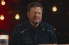 Blake Shelton on the Road