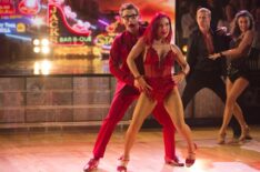 Bobby Bones and Sharna Burgess