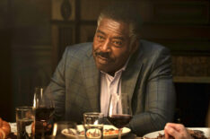 Ernie Hudson as Reverend Peters in 'Boston Blue' Season 1