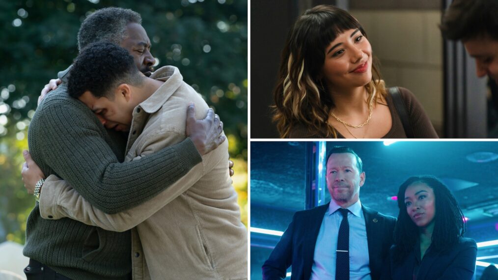 'Boston Blue' Season 1 Episode 9 midseason finale photos