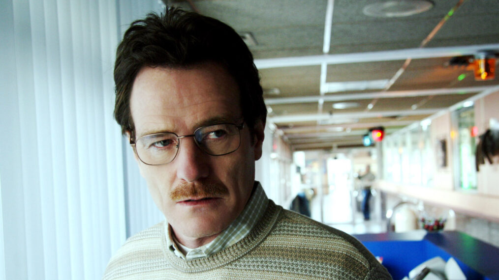 Bryan Cranston in 'Breaking Bad' Season 1 Episode 1
