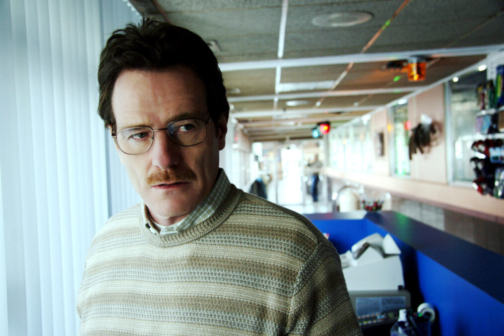 Bryan Cranston in 'Breaking Bad' Season 1 Episode 1