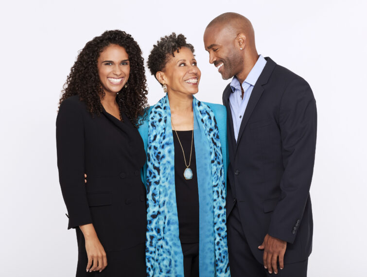 Briana Hennry, Vernee Watson, Donnell Turner