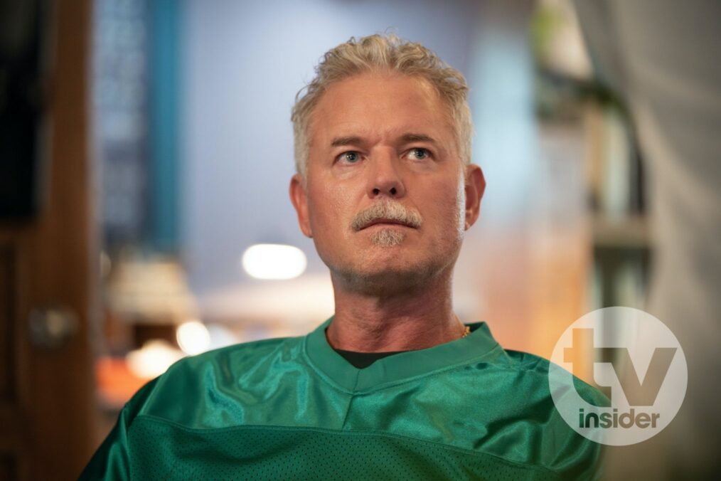 Eric Dane as Matthew Ramati — 'Brilliant Minds' Season 2 Episode 9 