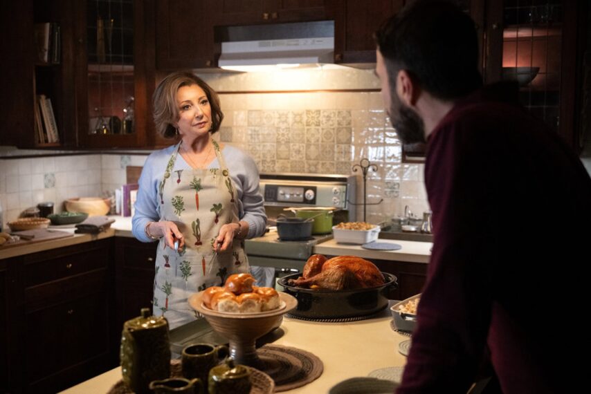 Donna Murphy as Dr. Muriel Landon — 'Brilliant Minds' Season 2 Episode 9 