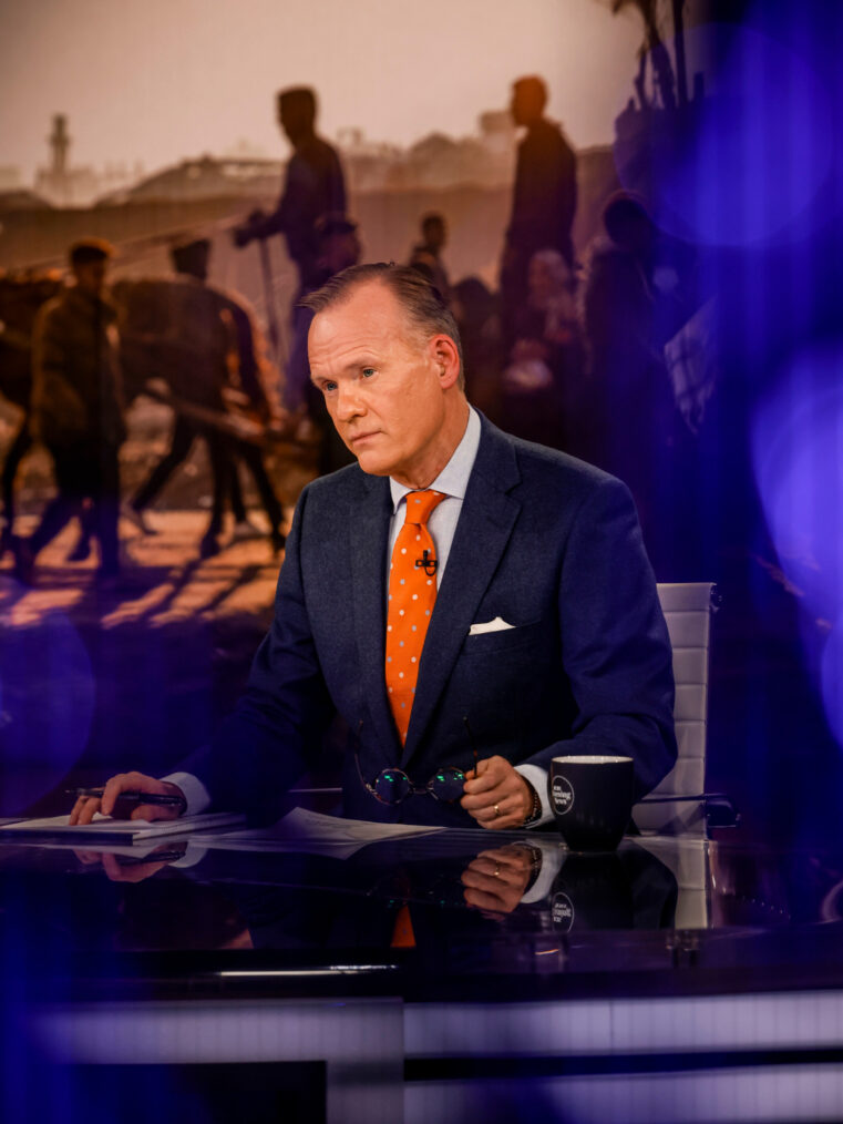 John Dickerson on 'CBS Evening News'