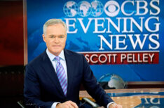 Scott Pelley of 'CBS Evening News'