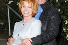 Patsy Pease, Charles Shaughnessy on 'Days of Our Lives'