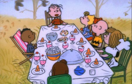 Charlie Brown Thanksgiving