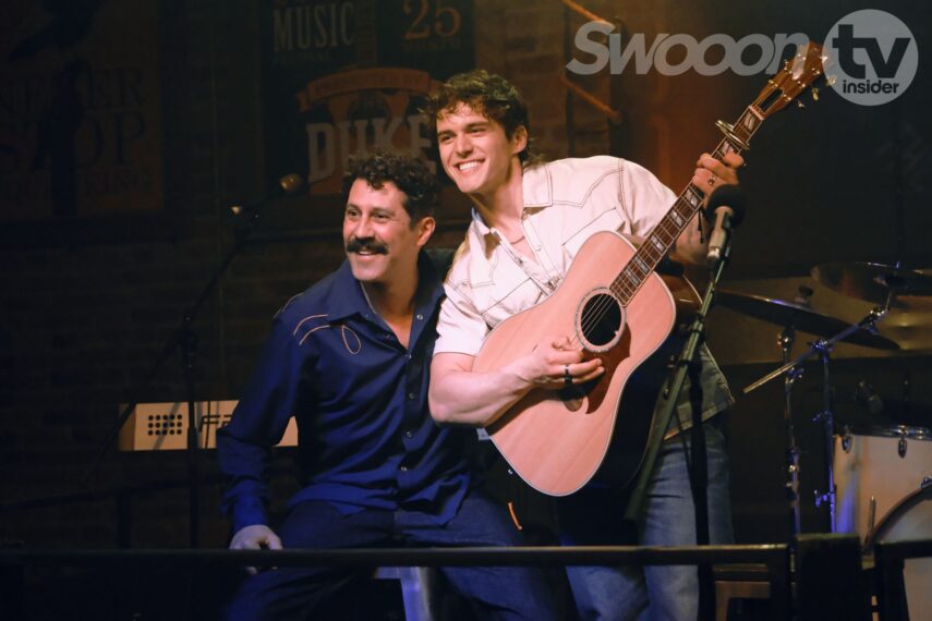 Charlie Gillespie in 'Sidelined 2: Intercepted'