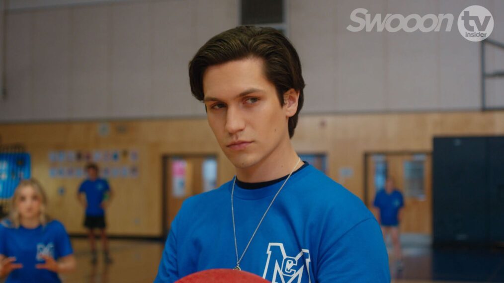 Chase Hudson in 'How to Lose a Popularity Contest'